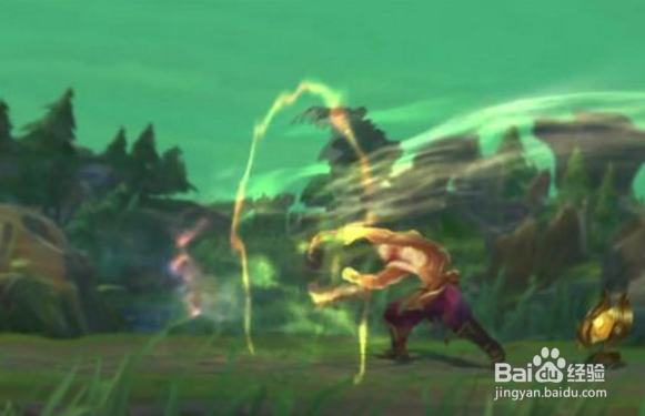 LOL好莱坞级特效李青自带全新语音