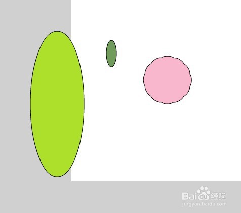 flash如何绘制草丛背景组合