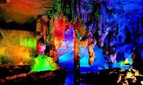 阳江凌霄岩和东湖旅游经验