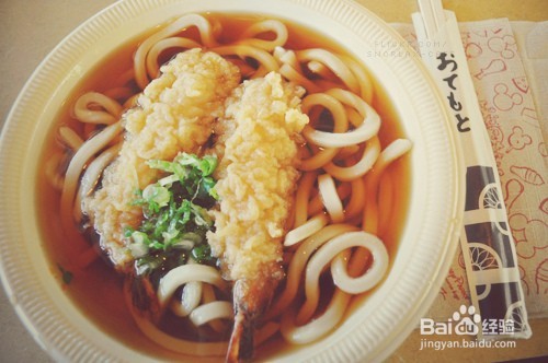 中国人也不能不爱的日式美食