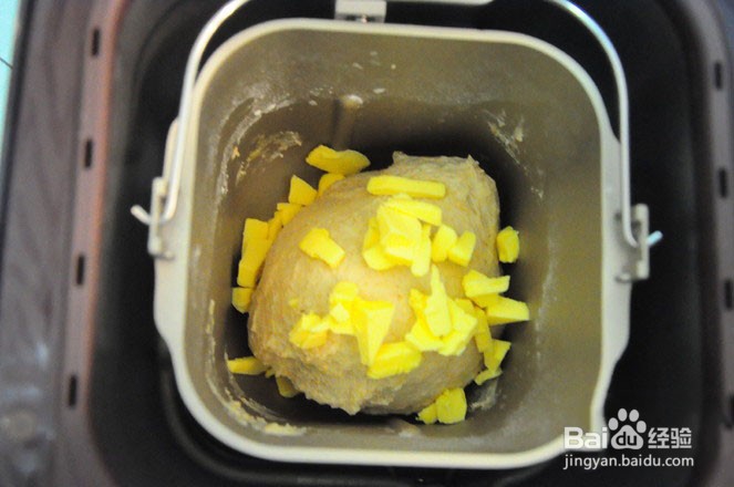 超火爆蜜枣小面包