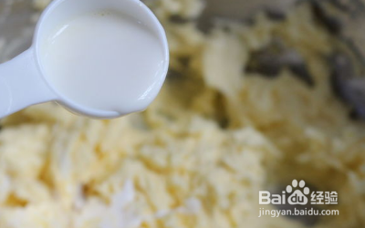 抹茶曲奇饼干怎么做？