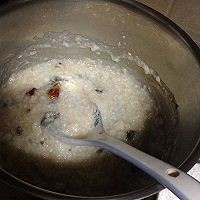 金枪鱼皮蛋粥的攻略