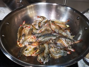 美味油焖虾的做法