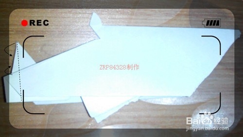 儿童快乐手工（折纸）制作：[18]鲨鱼