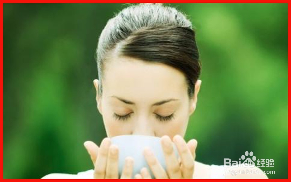 夏季饮水有讲究