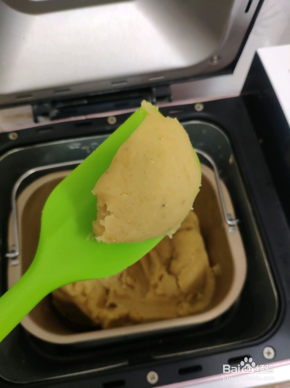 绿豆糕的做法