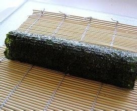 寿司紫菜卷的魅力和做法