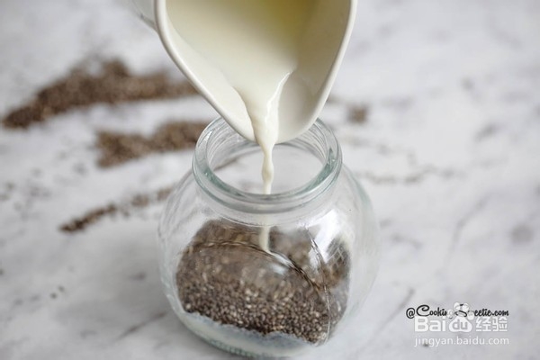 好吃的奇异子布丁