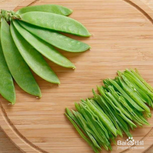 荷兰豆如何判断生熟