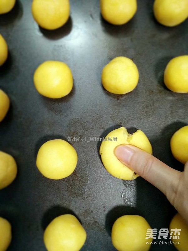 【原味玛格丽特饼】(无泡打粉)