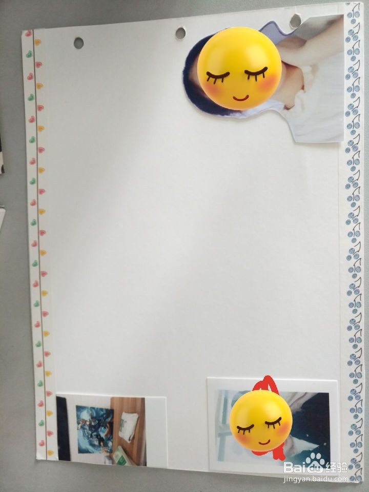 怎样做出好看的diy相册