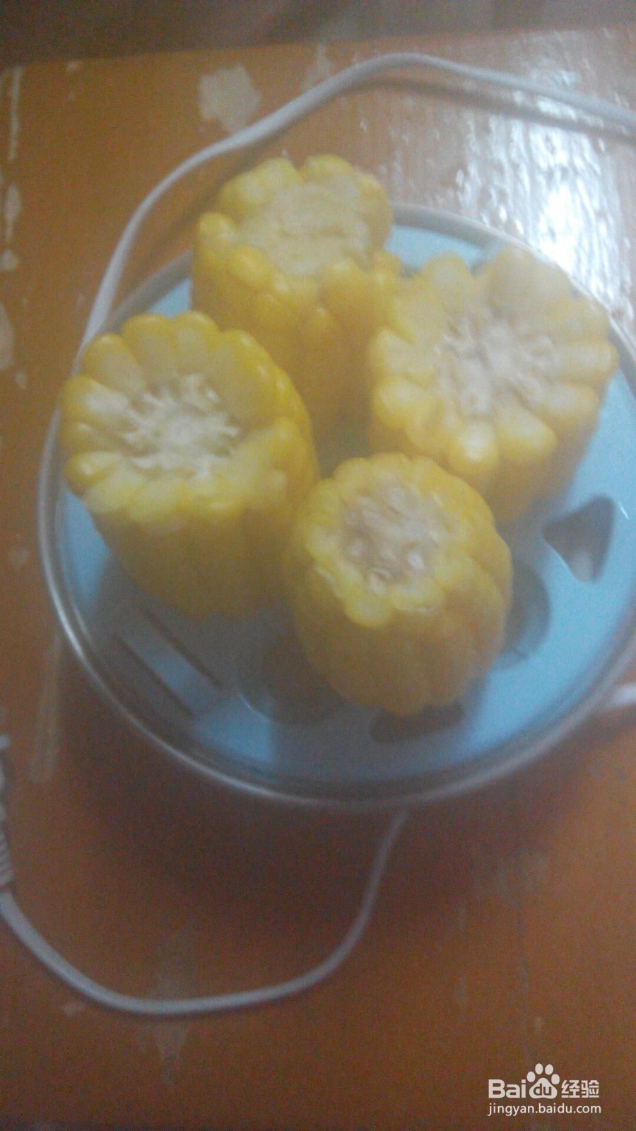 巧用蒸蛋器制作美食