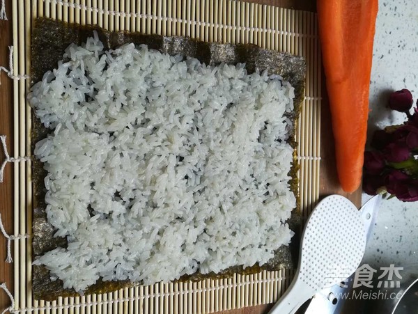 寿司的家常做法