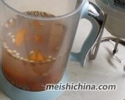 好喝的养生南瓜饮