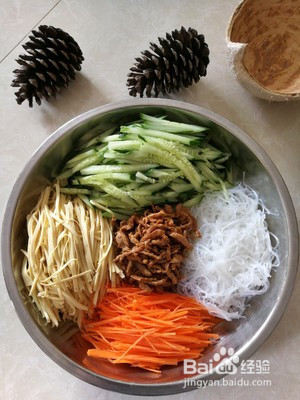 家常凉菜的做法