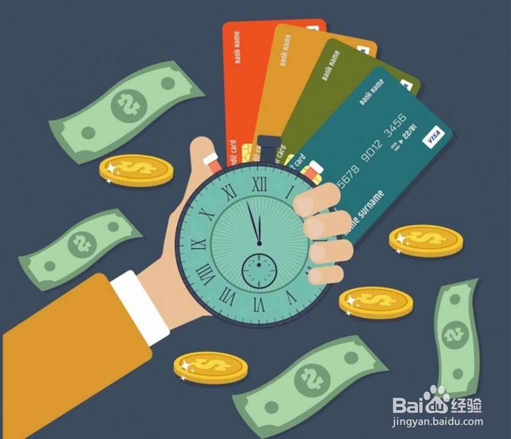 信用卡基础知识