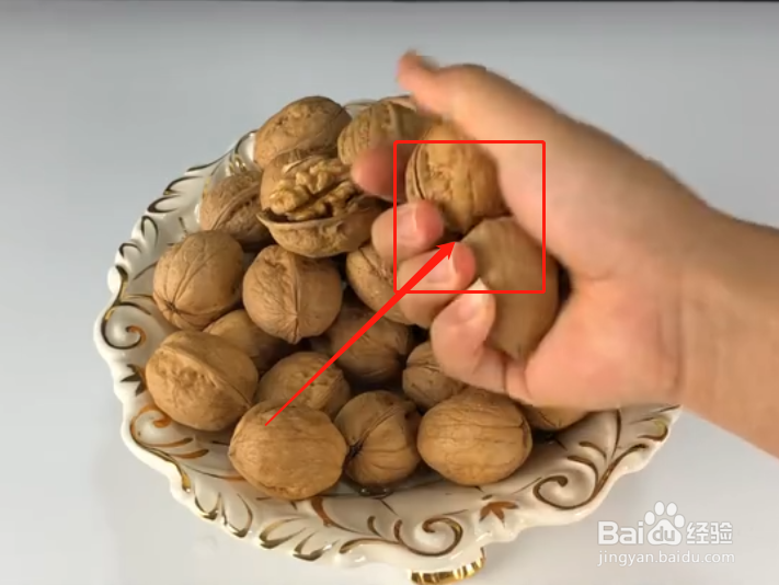 核桃怎么好剥壳