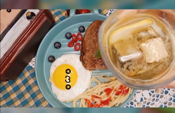 #夏日撩人滋味#煎牛排