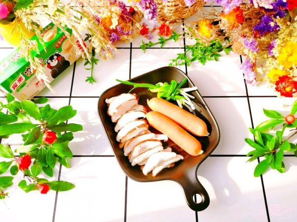 乐食浓汤鲜味煲