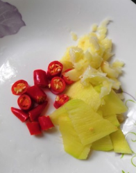 家常红烧鱼的制作方式