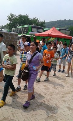 旅行团进入景区前检票的工作注意事项