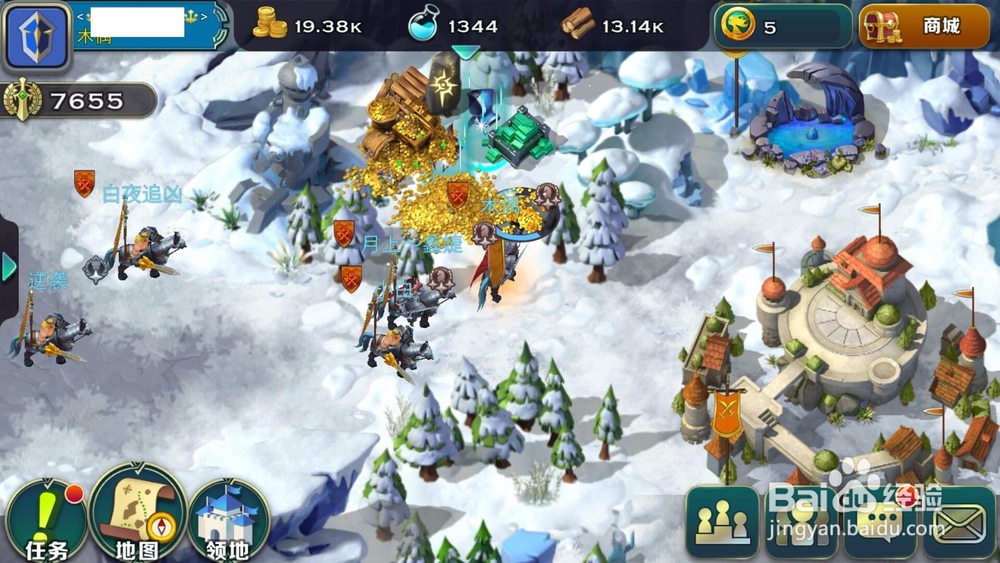 剑与家园米乐妮怎么打