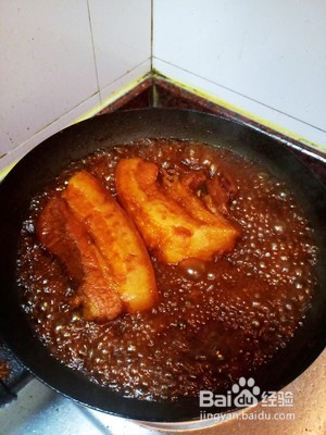 不用烤箱叉烧酱的叉烧肉做法