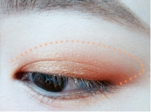 教你怎么化可爱的雀斑妆