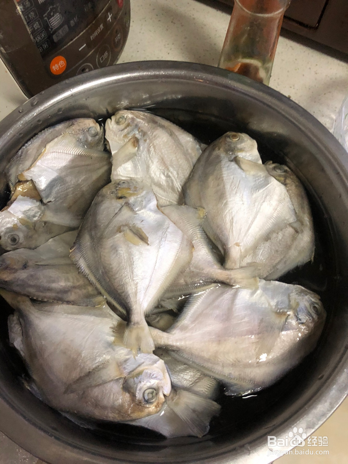 好吃又营养红烧小鲳鱼的做法
