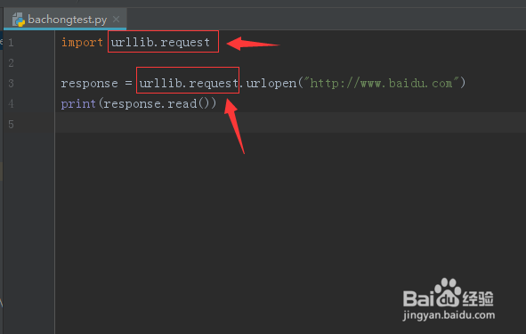 ModuleNotFoundError No module named urllib2