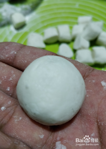 黑芝麻汤圆如何制作？