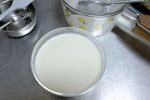 好吃的豆乳布丁