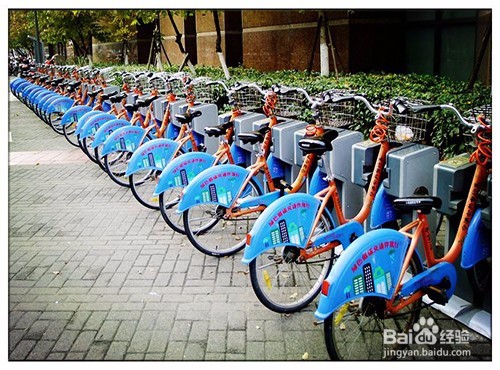 南宁共享单车怎么用
