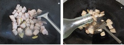 笋干红烧肉家常做法