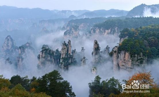 张家界凤凰旅游攻略