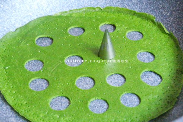 波点香肠蛋包饭