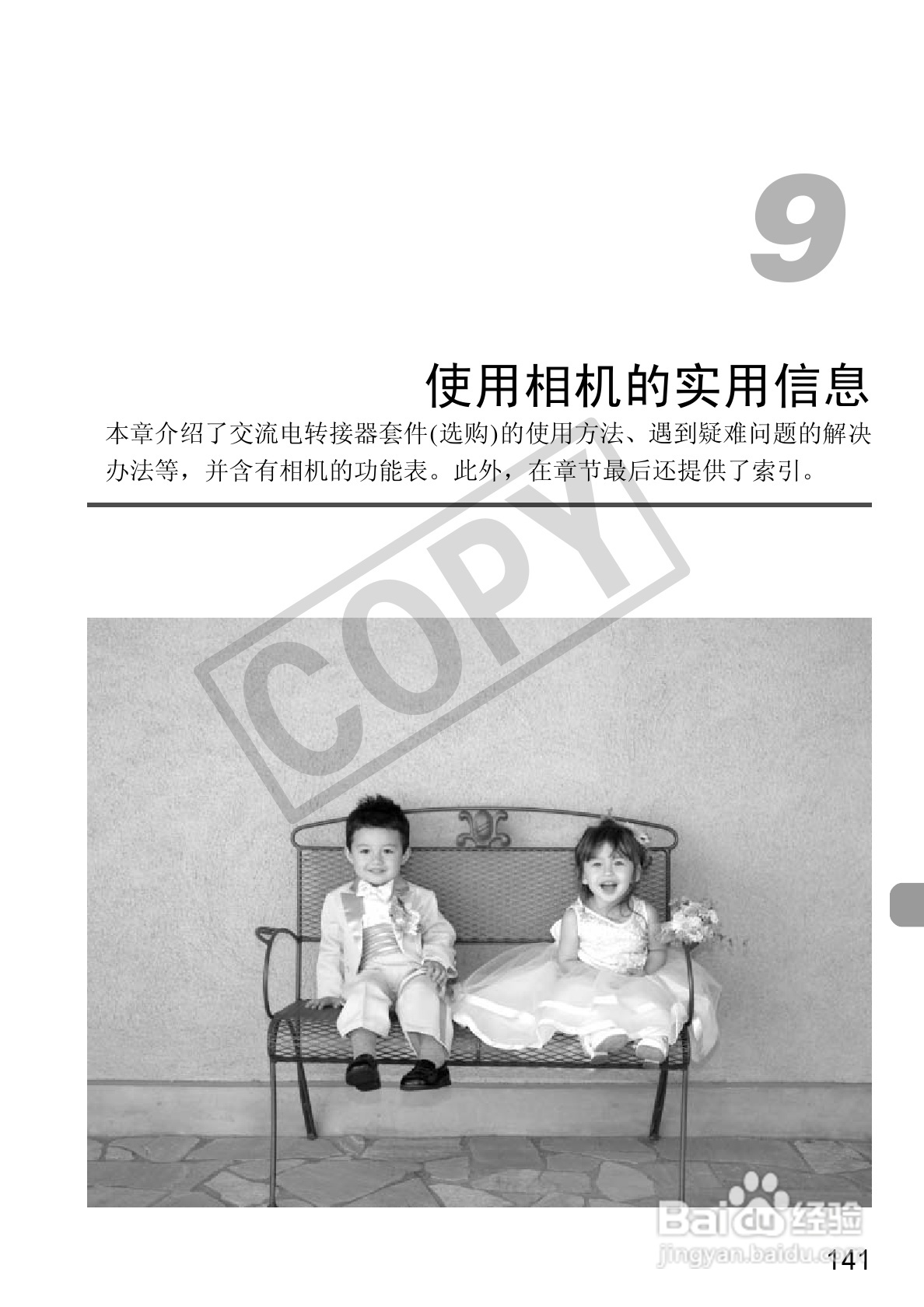 佳能DIGITAL IXUS 100 IS数码相机使用说明书:[15]