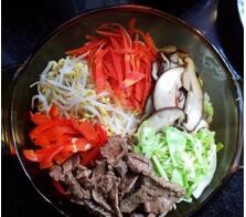 怎么拌出一份美味的韩式辣酱拌饭 ？