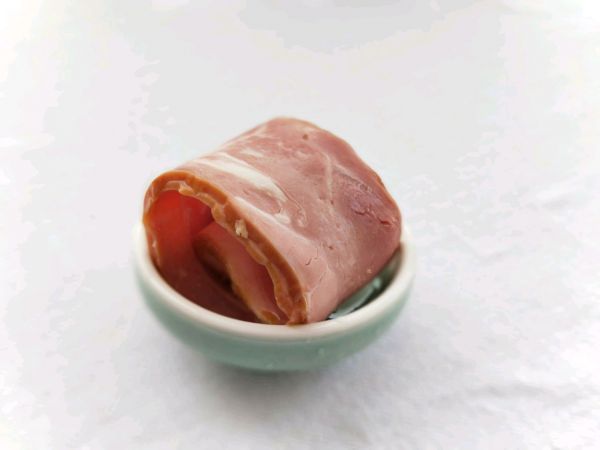 水果燕麦培根沙拉
