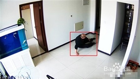 家有老人,怎么去防止老人不慎摔倒