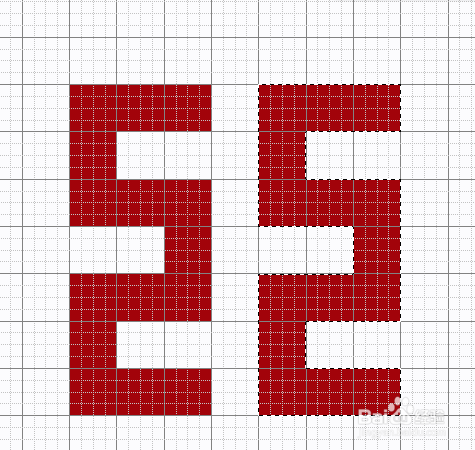 怎么用PS 制作工商行的logo