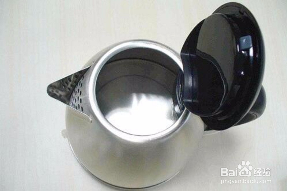 怎么清除热水壶底的水垢