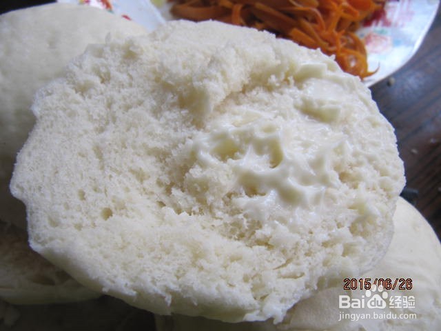 好吃的中式汉堡