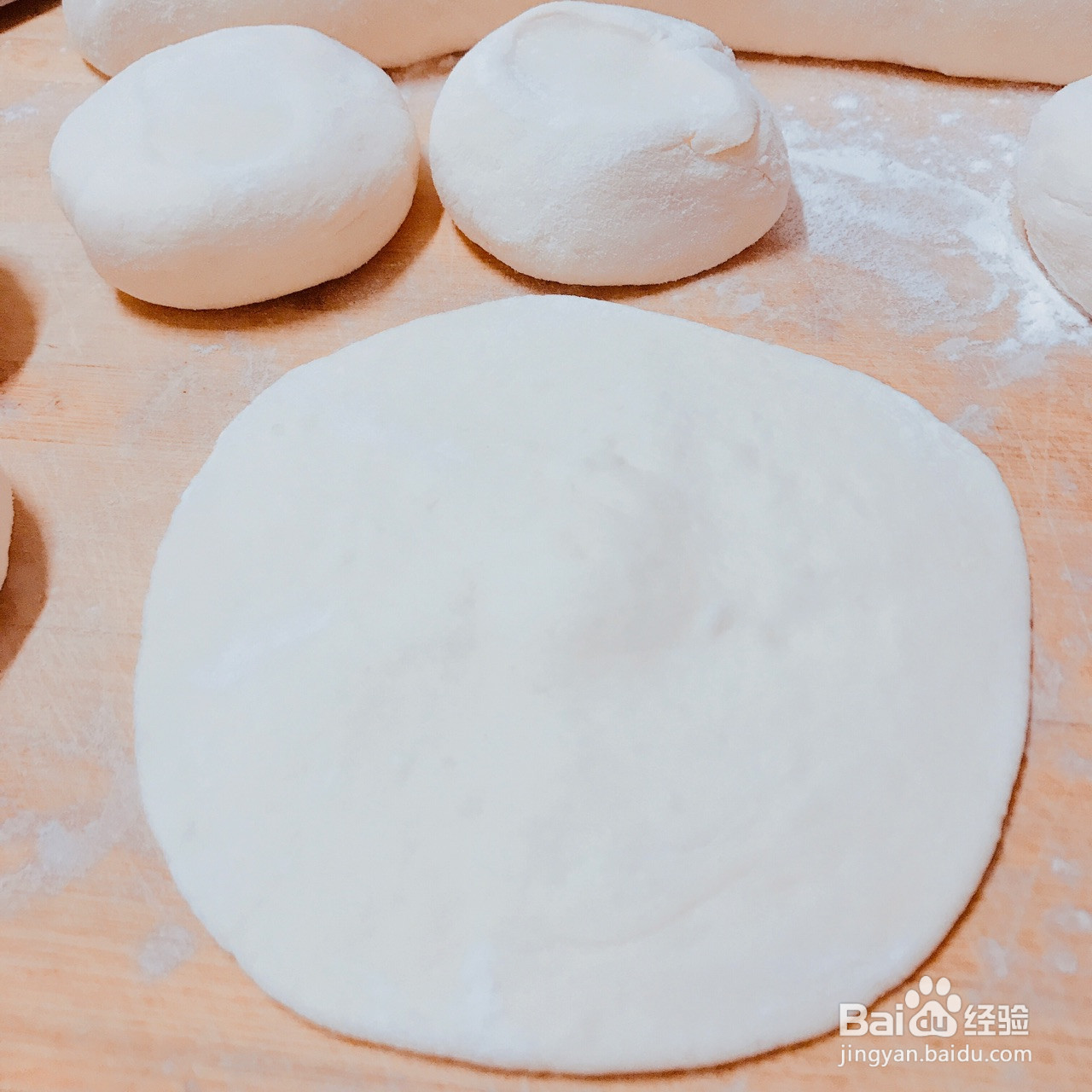 南瓜鸡蛋粉条大包子的做法