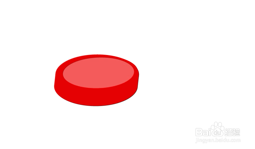 怎样在illustrator中绘制桔子糖小图标