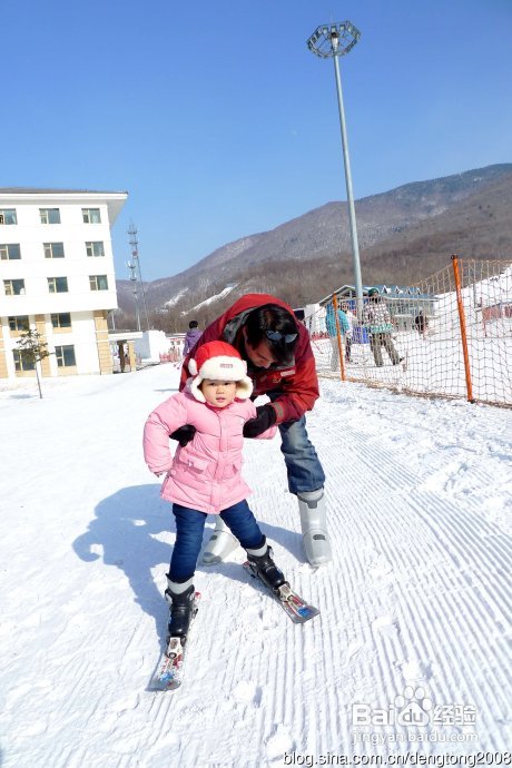 吉林两日亲子游