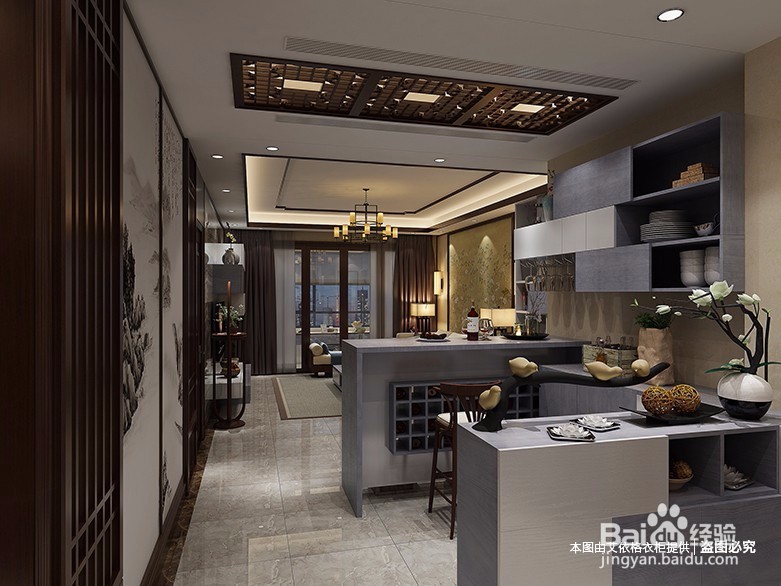 小户型装修设计也有大空间！