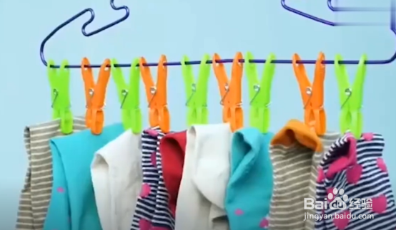 怎么巧用衣架
