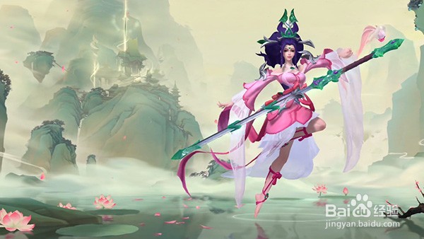 英雄联盟手游玉剑传说皮肤一览